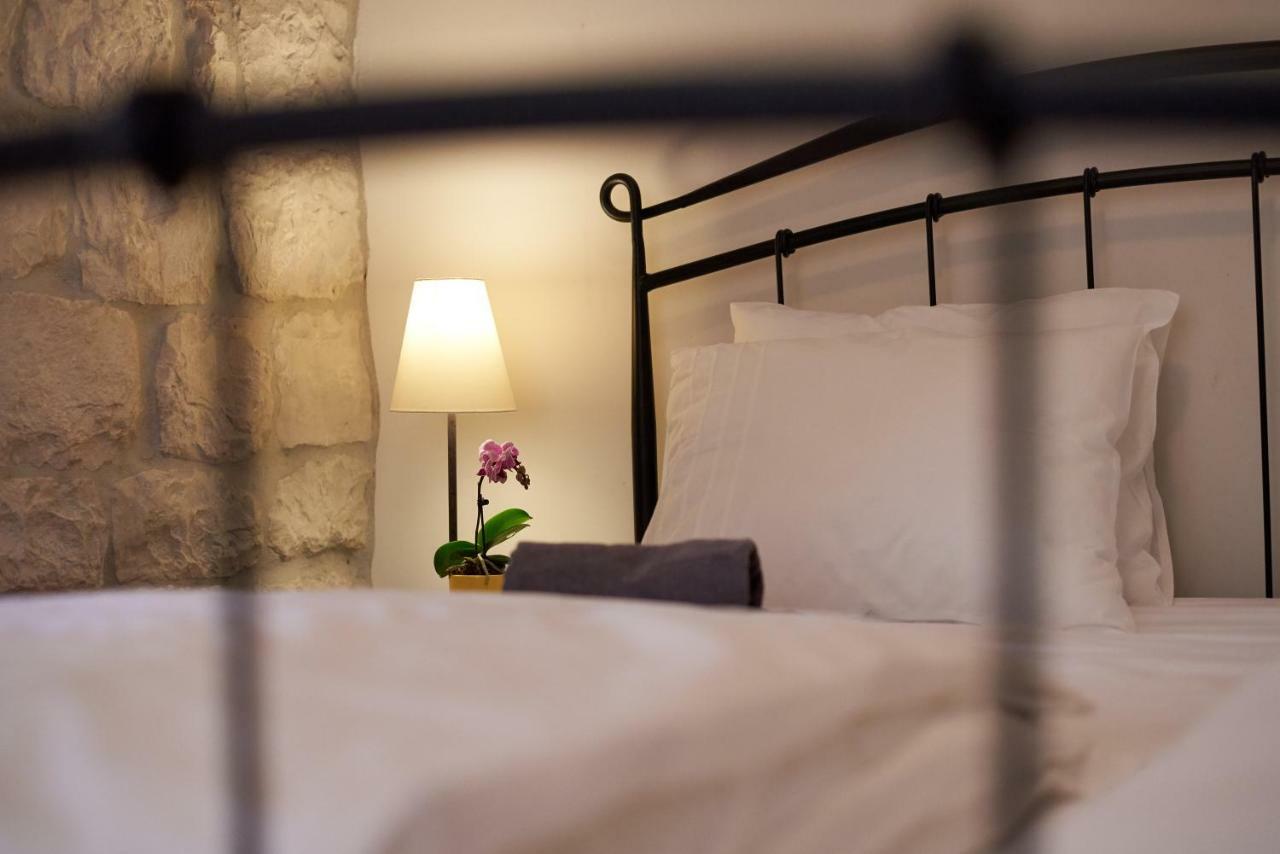 Apartment Capo Residence - Old Town - Parking 特罗吉尔 外观 照片